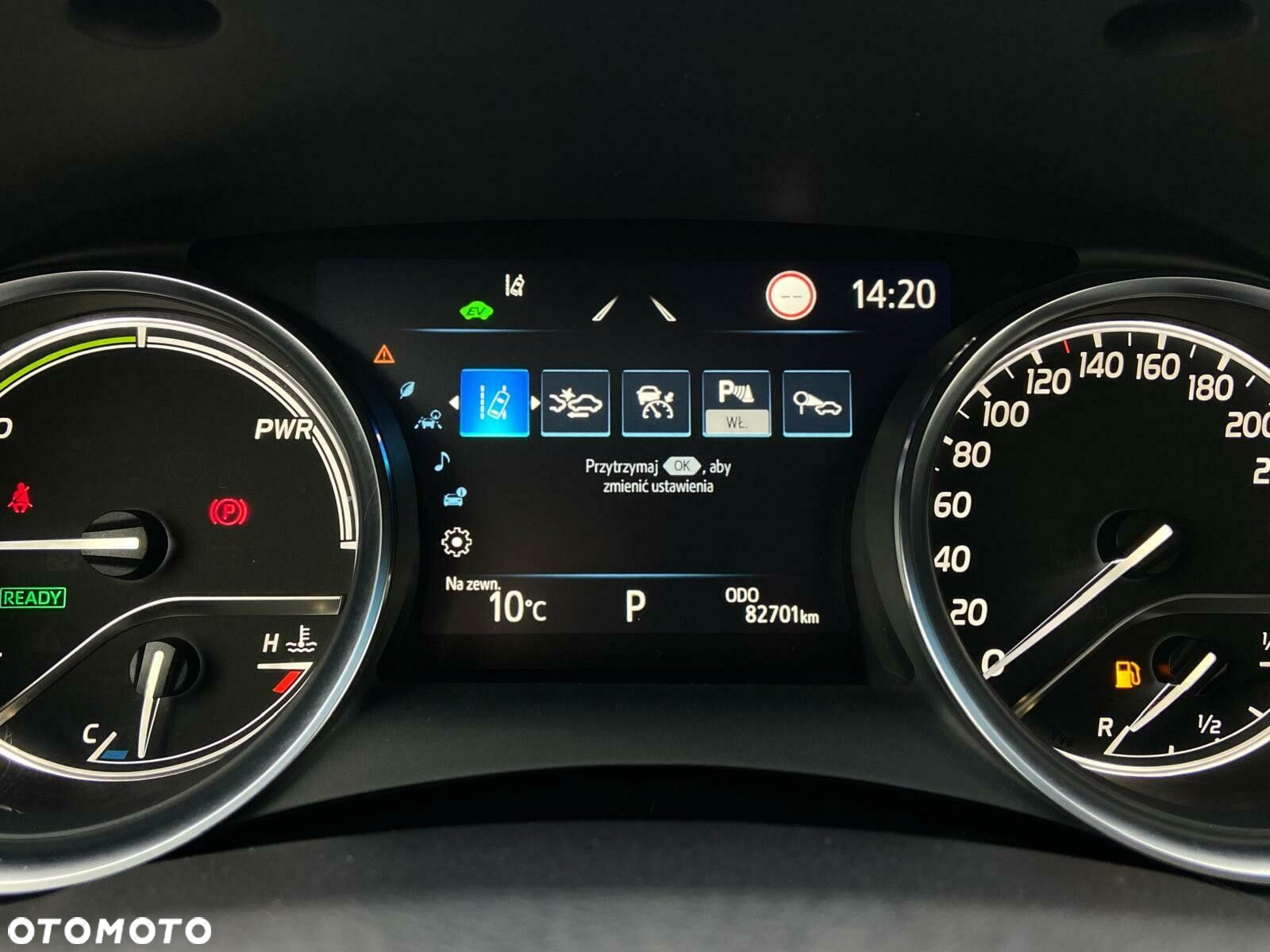 Toyota Camry 2.5 Hybrid Comfort CVT - 16