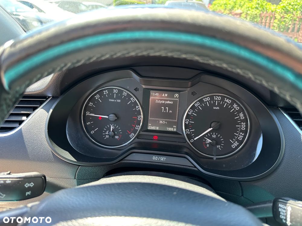 Skoda Octavia - 10