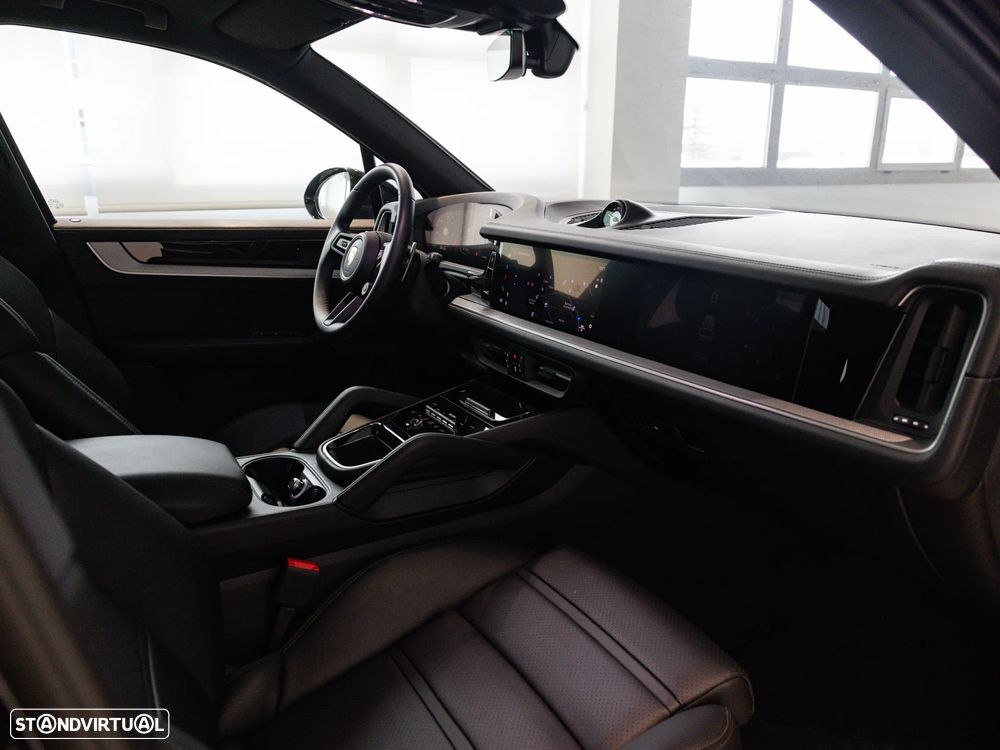 Porsche Cayenne S E-Hybrid Tiptronic S - 27