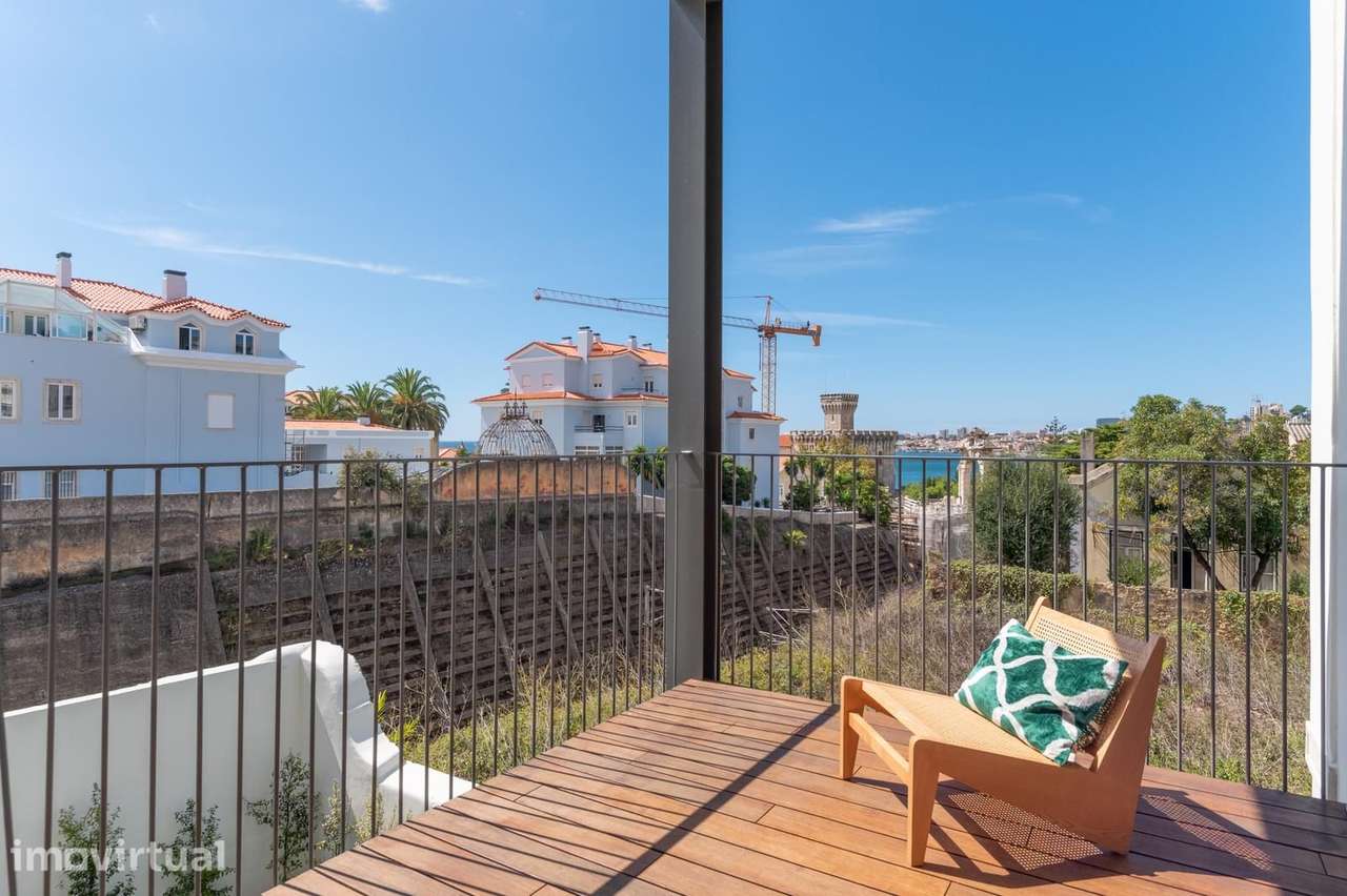 Apartamento T3 com vista, Estoril, Cascais - Grande imagem: 3/31