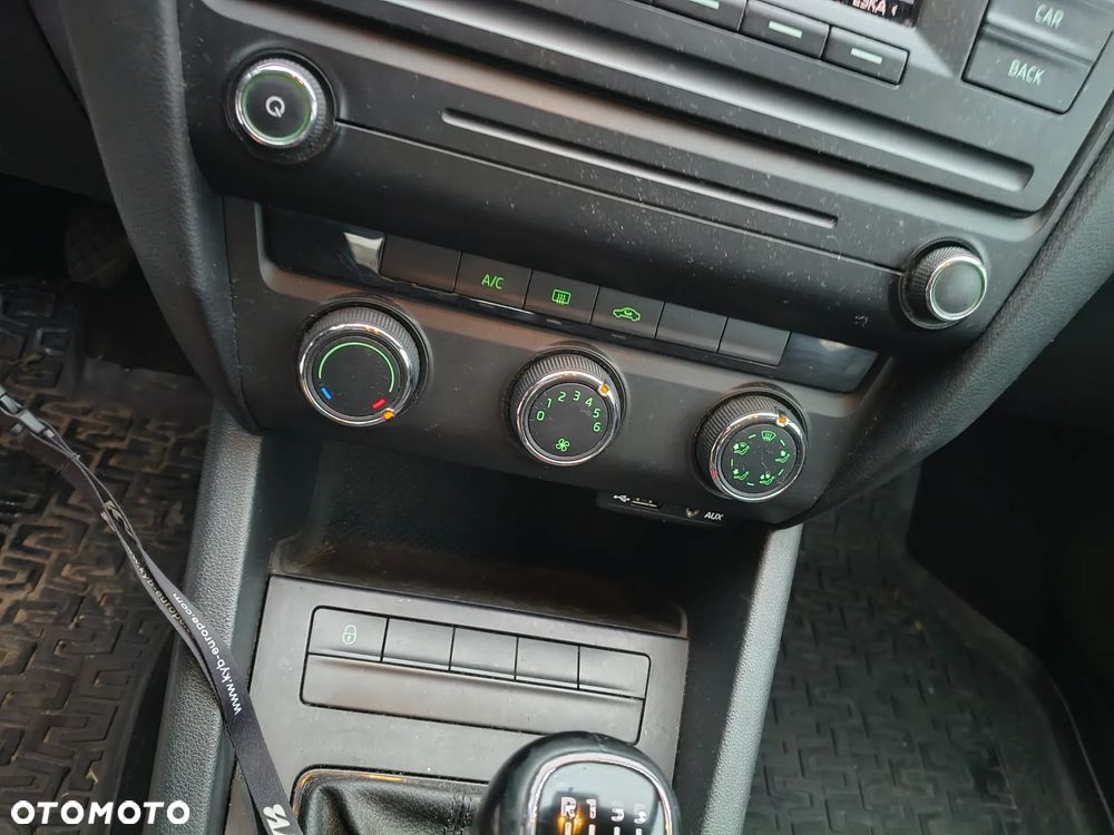 Skoda Octavia 1.6 TDI Active - 11