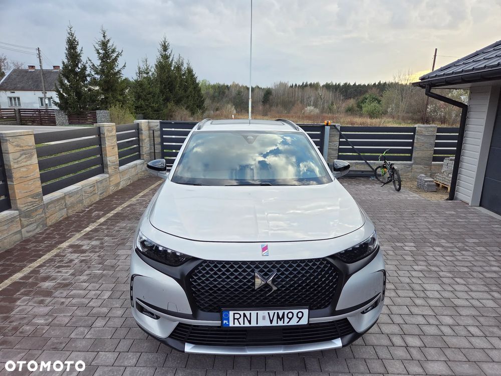 DS Automobiles DS 7 Crossback 1.5 BlueHDi So Chic - 4