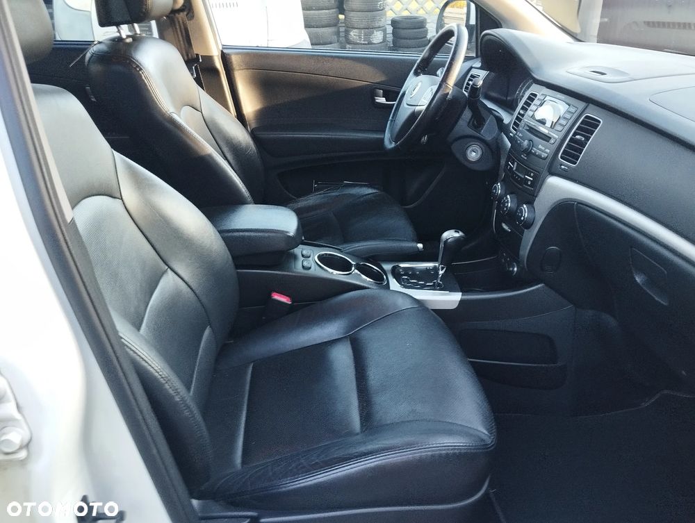 SsangYong/KGM Korando 2.0 e-XDi Quartz - 5