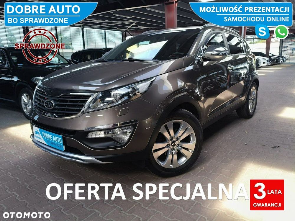 Kia Sportage - 1