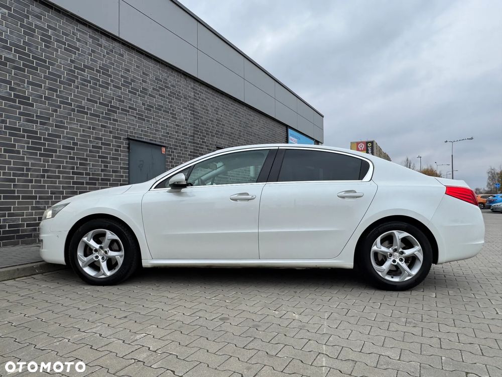 Peugeot 508 2.0 HDi Allure - 17