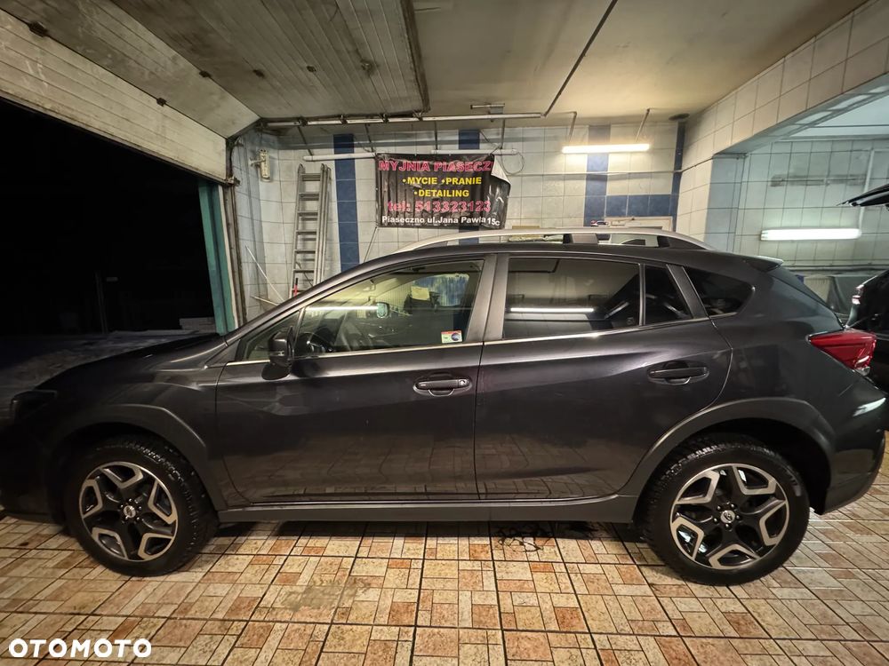 Subaru XV 2.0i Exclusive+ (EyeSight) Lineartronic - 5