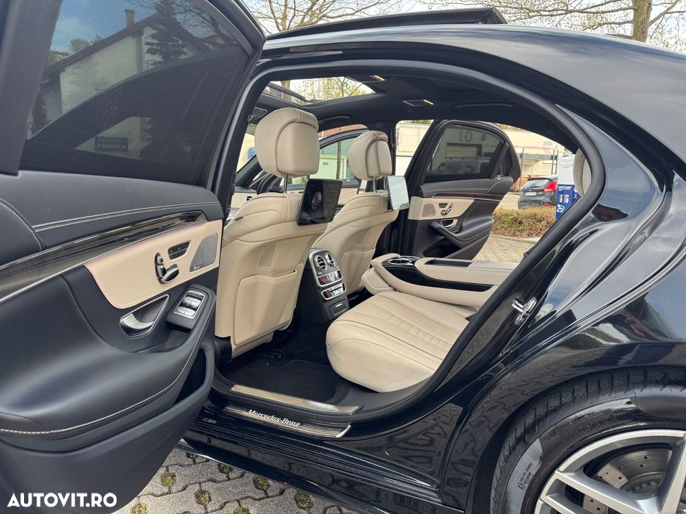 Mercedes-Benz S 350 d L 4Matic 9G-TRONIC - 11