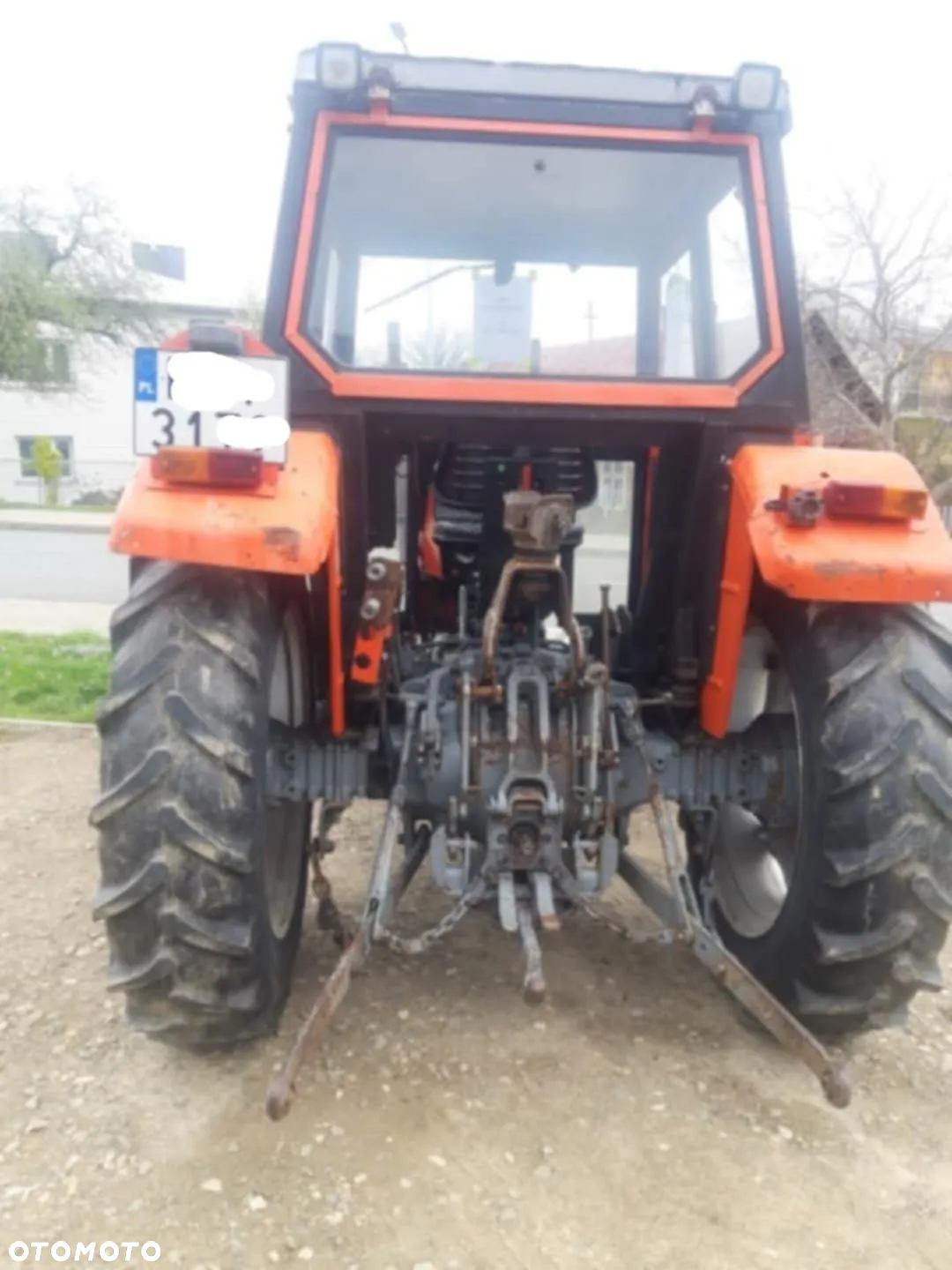 Massey Ferguson 255 - 5