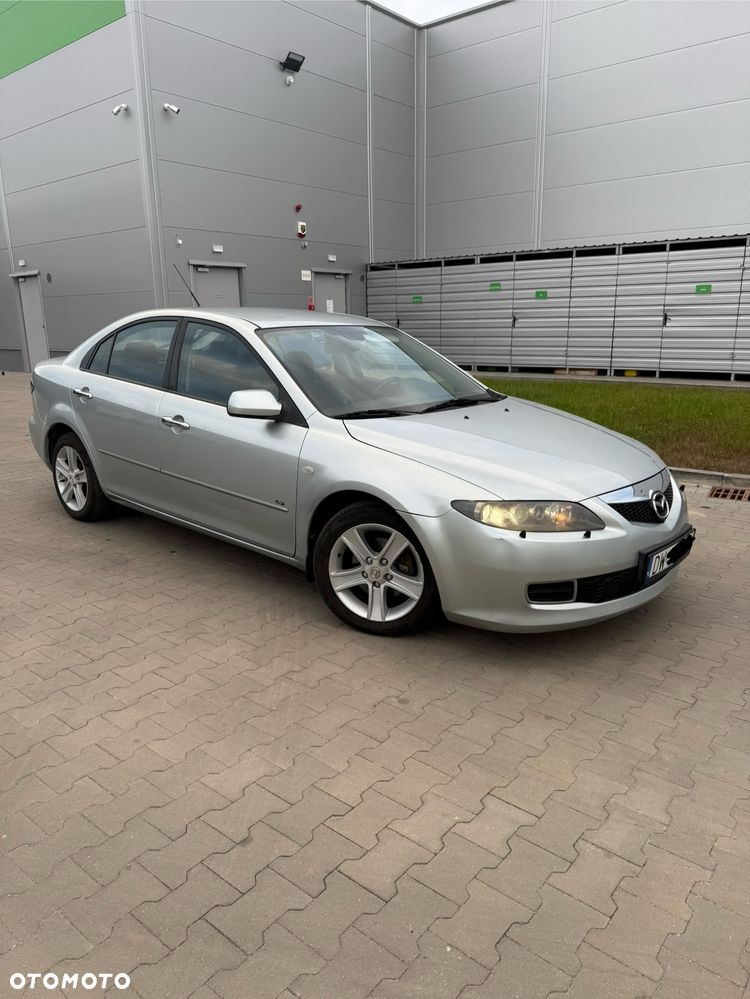 Mazda 6 2.0 CD Exclusive - 2
