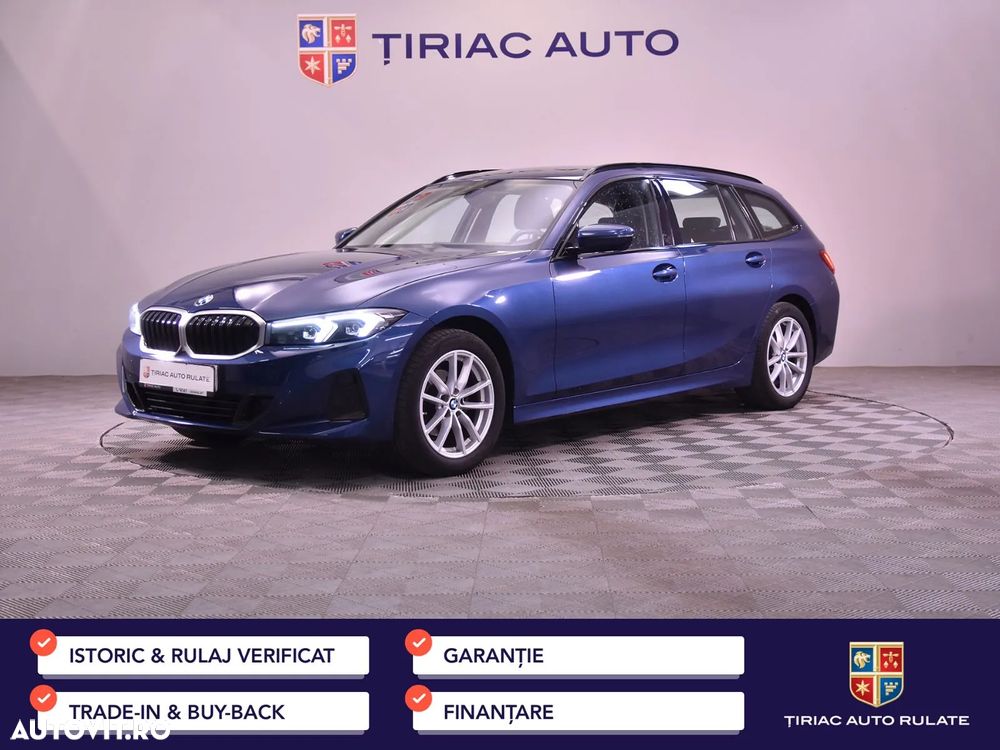 BMW Seria 3 318i Touring Aut. - 1