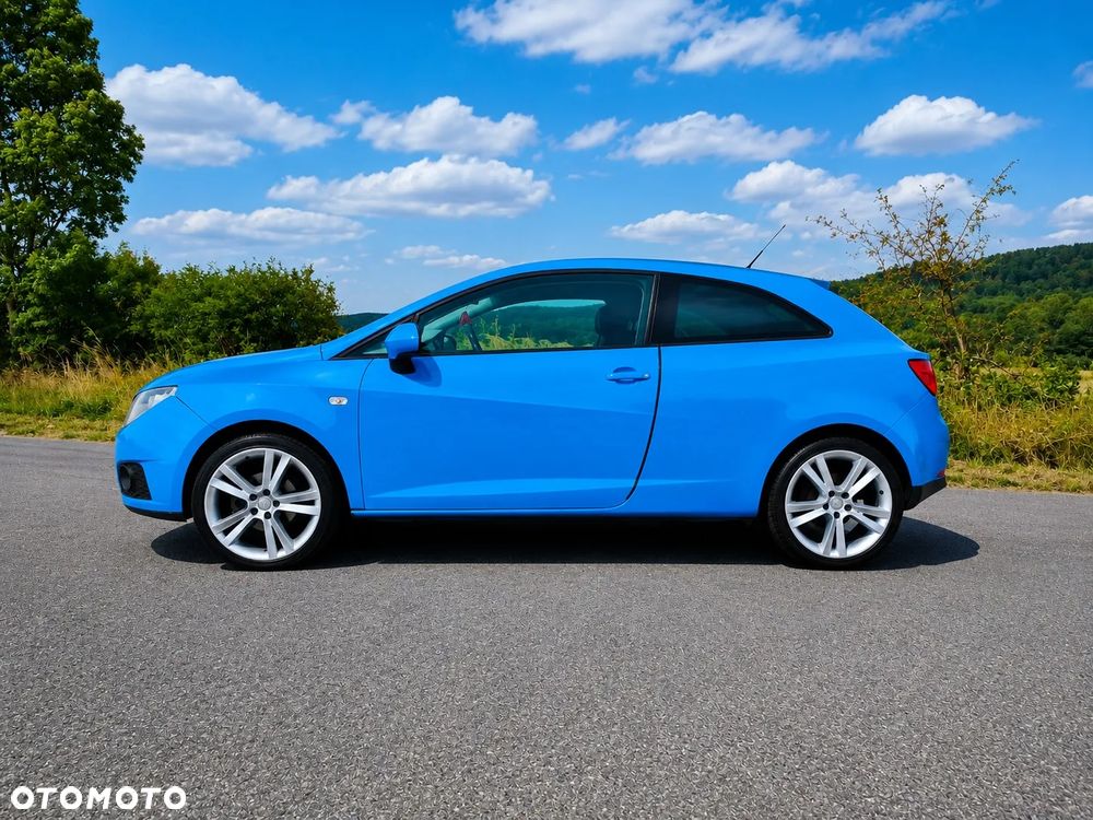 Seat Ibiza SC 1.4 16V Sport - 3