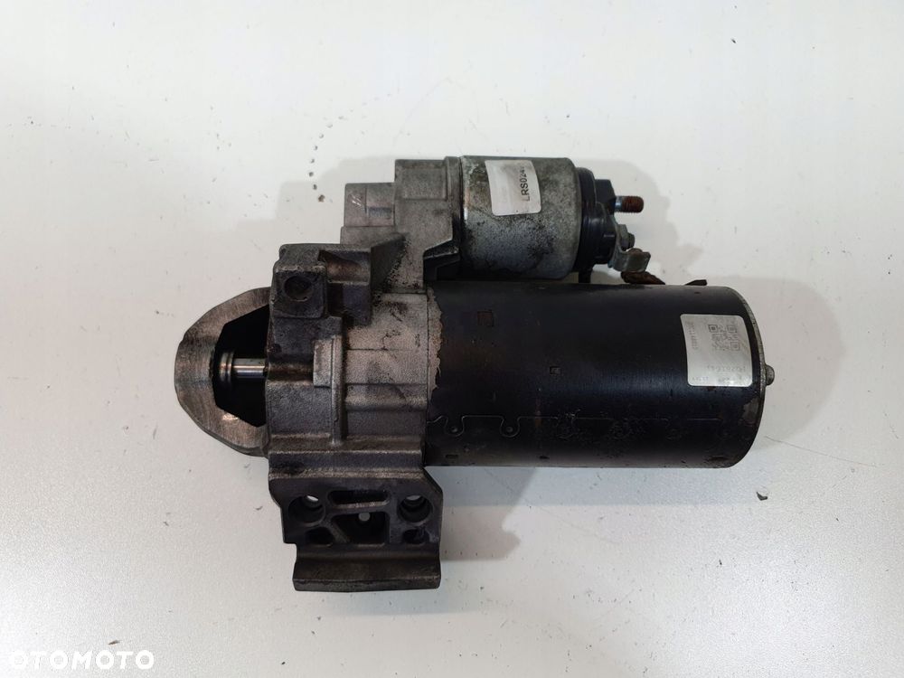 rozrusznik 7802508 bmw e60 e90 e87 x3 2.0d 177km - 1