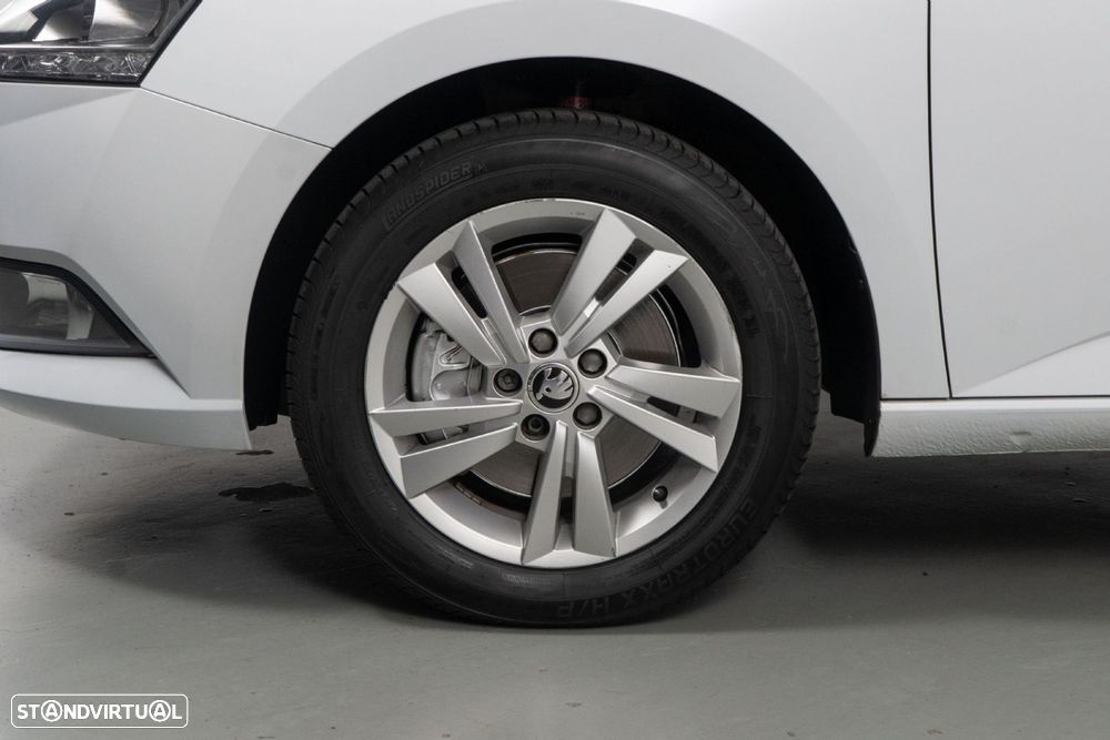 Skoda Fabia Break 1.0 TSI Style DSG - 18