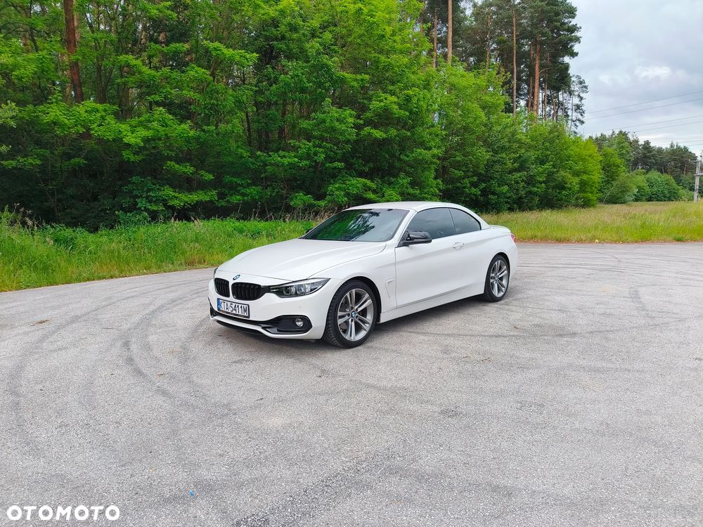 BMW Seria 4 430i Sport-Aut Sport Line - 16