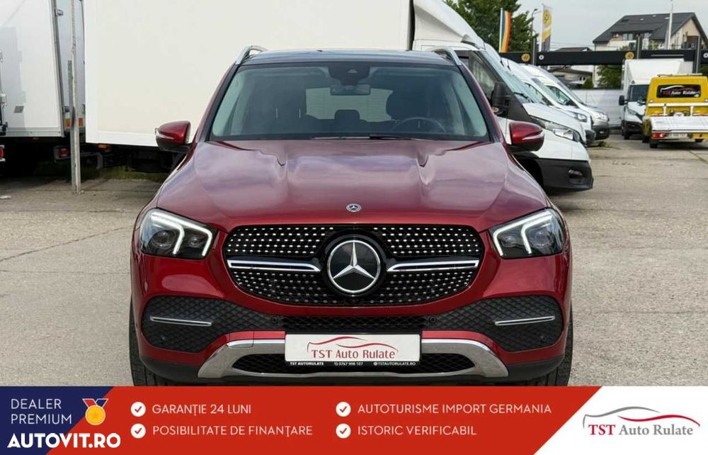 Mercedes-Benz GLE - 2