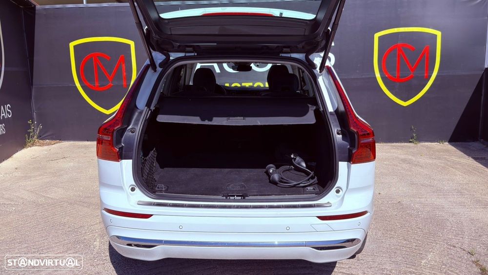 Volvo XC 60 2.0 T6 PHEV Inscription Expression AWD - 13