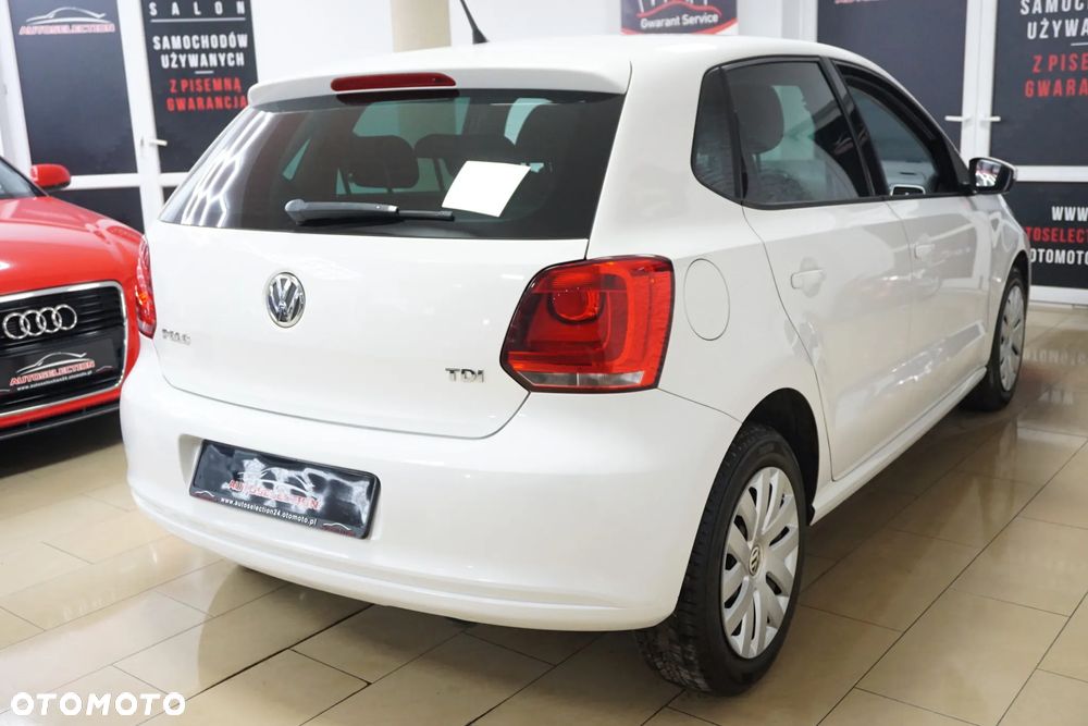 Volkswagen Polo 1.2 TDI Life - 9