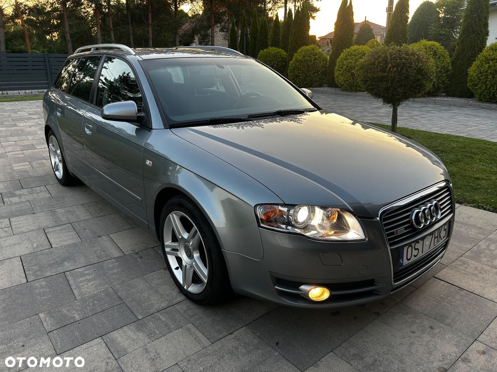 Audi A4 Avant 2.0 TDI DPF - 1