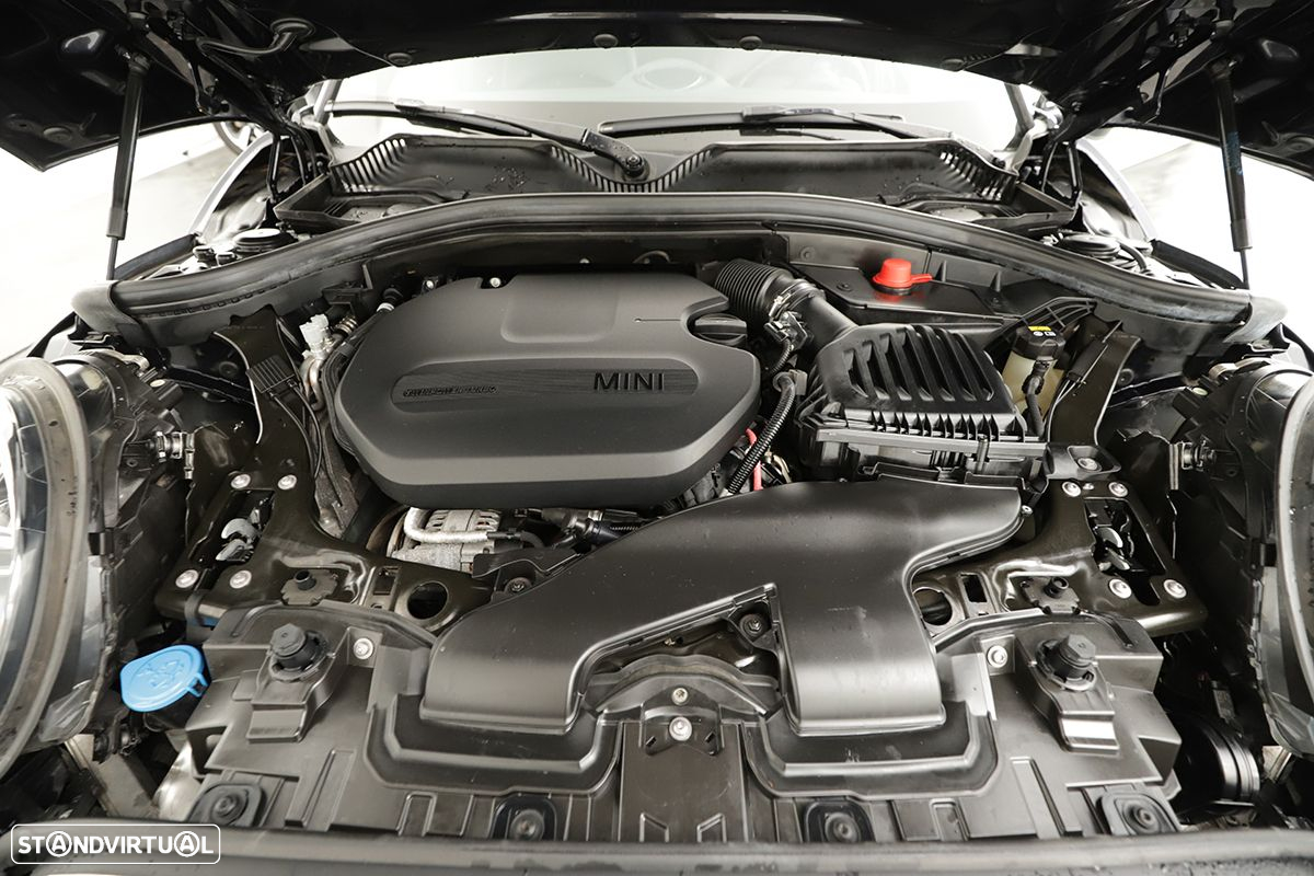 MINI Clubman One D Auto - 22