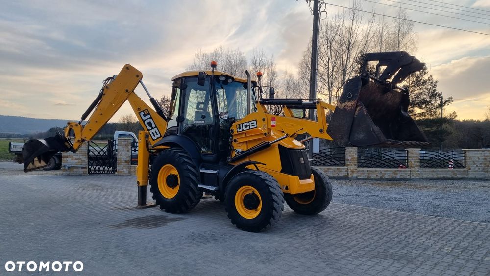 JCB 3CX Contraktor/ 2015r/ - 4