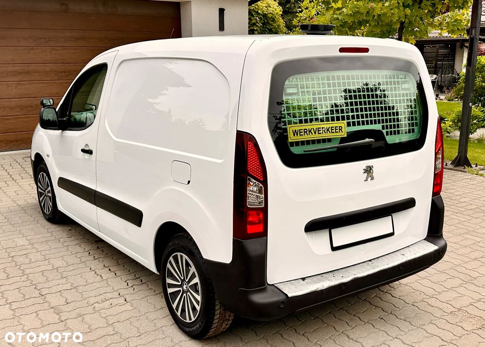 Peugeot Partner LIFT - 2