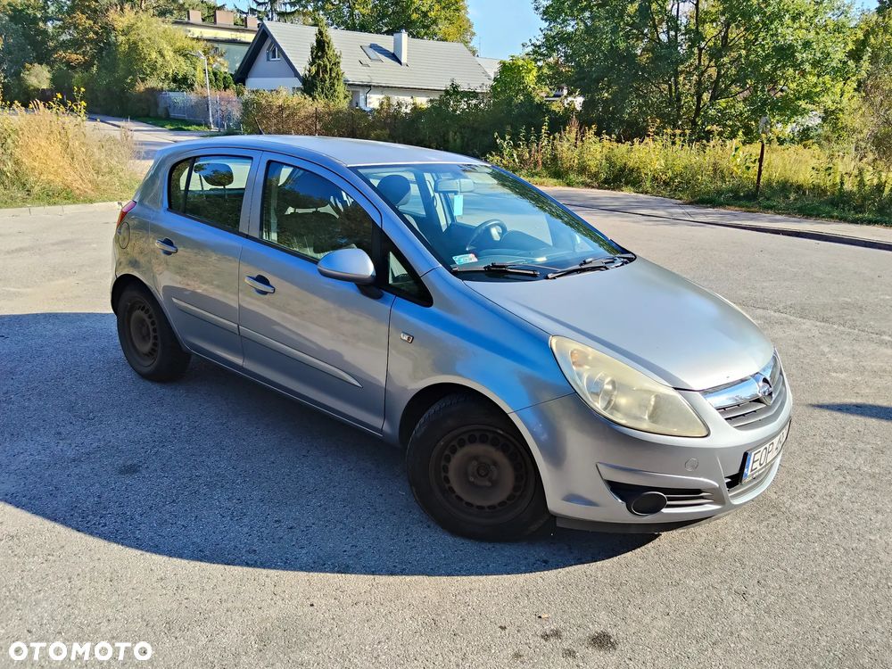 Opel Corsa - 1