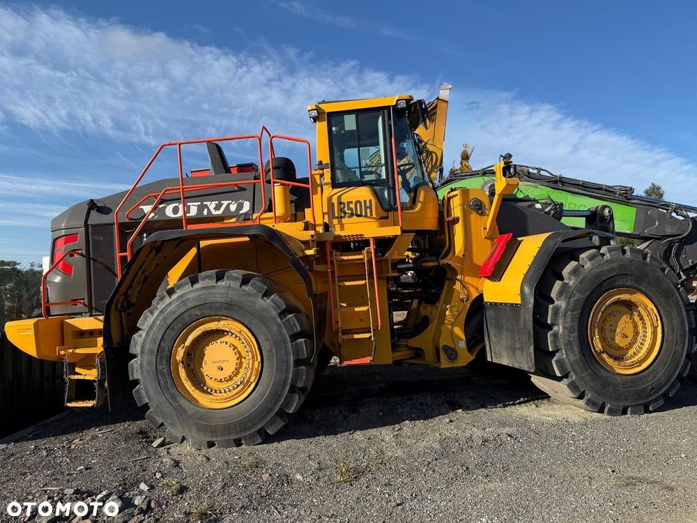 Volvo L350H Fadroma Ładowarka kołowa 50 Ton - 1