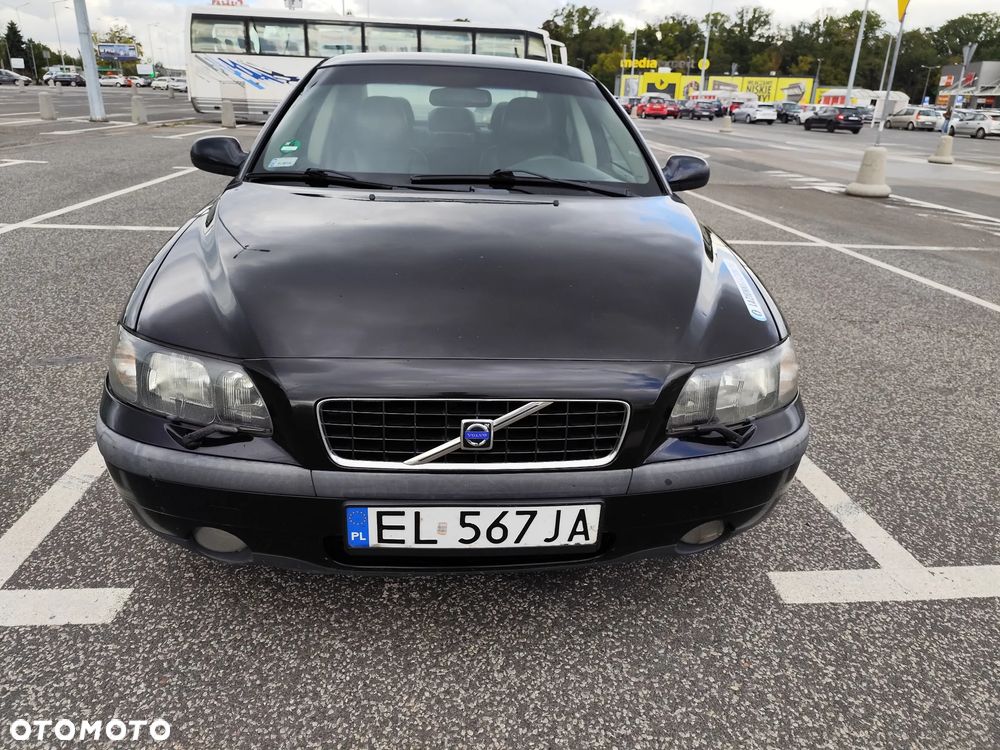 Volvo S60 2.4 D5 - 1