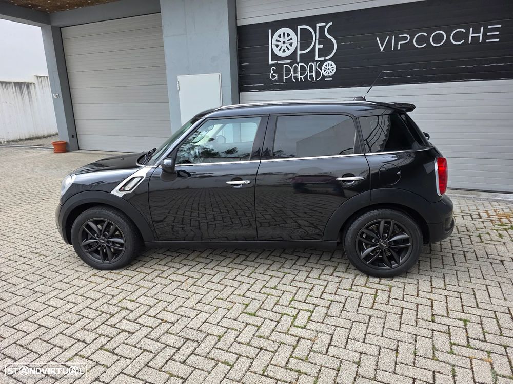 MINI Countryman Cooper S Auto - 6
