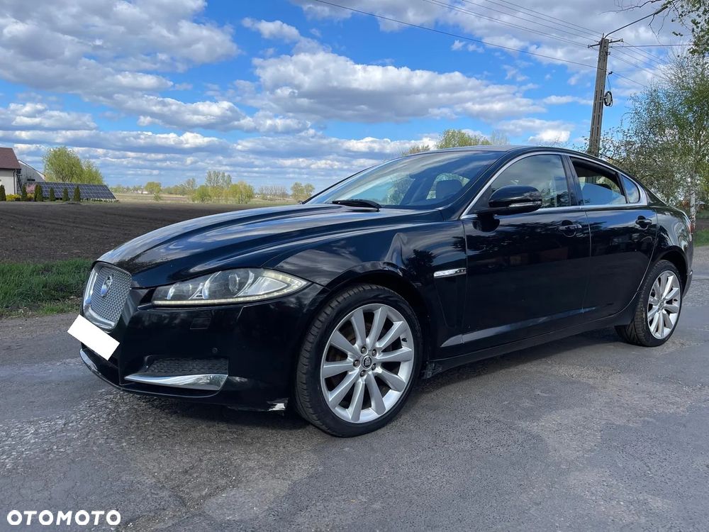 Jaguar XF - 1