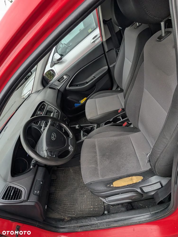 Hyundai i20 1.2 Classic Plus - 6