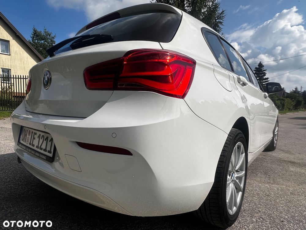 BMW Seria 1 116i ColorVision Edition - 18