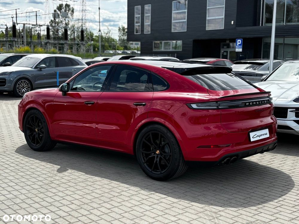 Porsche Cayenne - 7