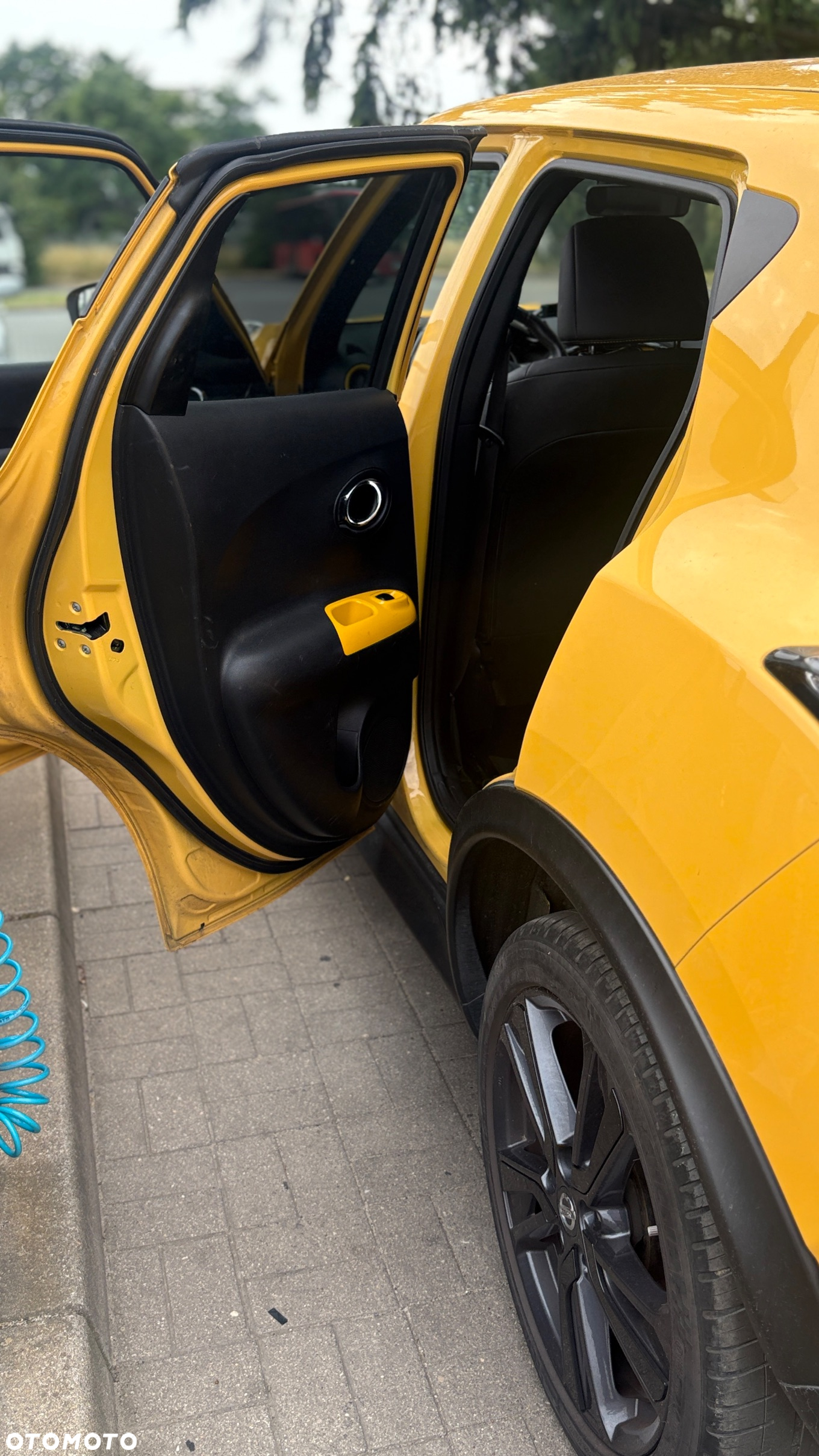 Nissan Juke 1.5 dCi Tekna - 13