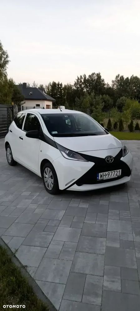 Toyota Aygo 1.0 VVT-i Sprint EU6 - 1