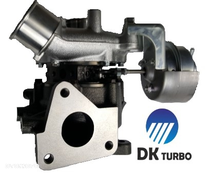 TURBO Mitsubishi Outlander 2.2 DI-D 177 KM 49335-01012 49335-01011 49335-01013 49335-01010 - 3