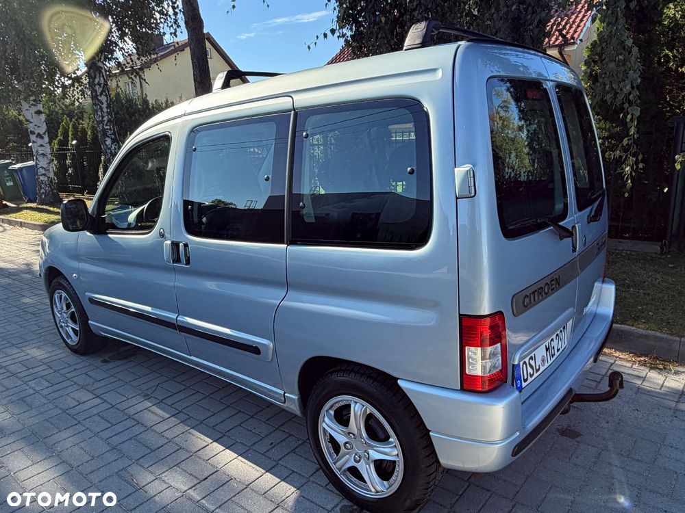 Citroën Berlingo Multispace 1.6 16V Exclusive - 16