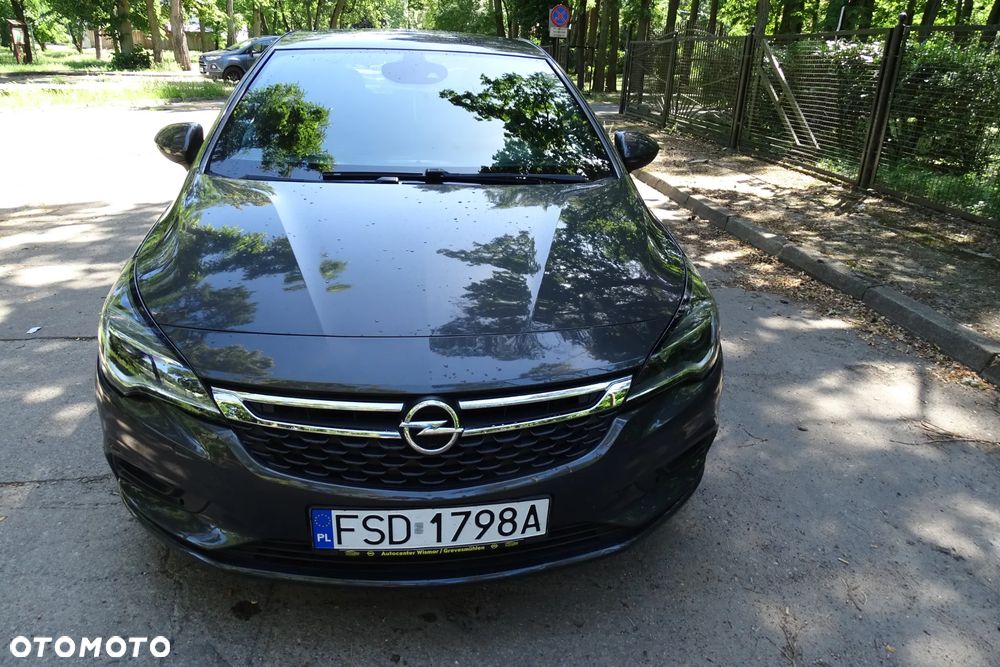Opel Astra 1.4 Turbo Start/Stop Dynamic - 2