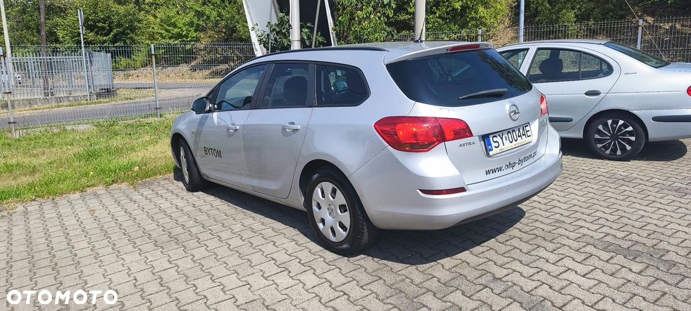 Opel Astra 1.7 CDTI DPF Active - 4