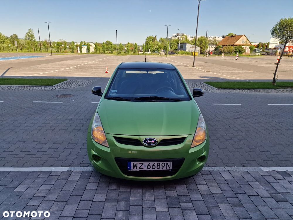Hyundai i20 - 8