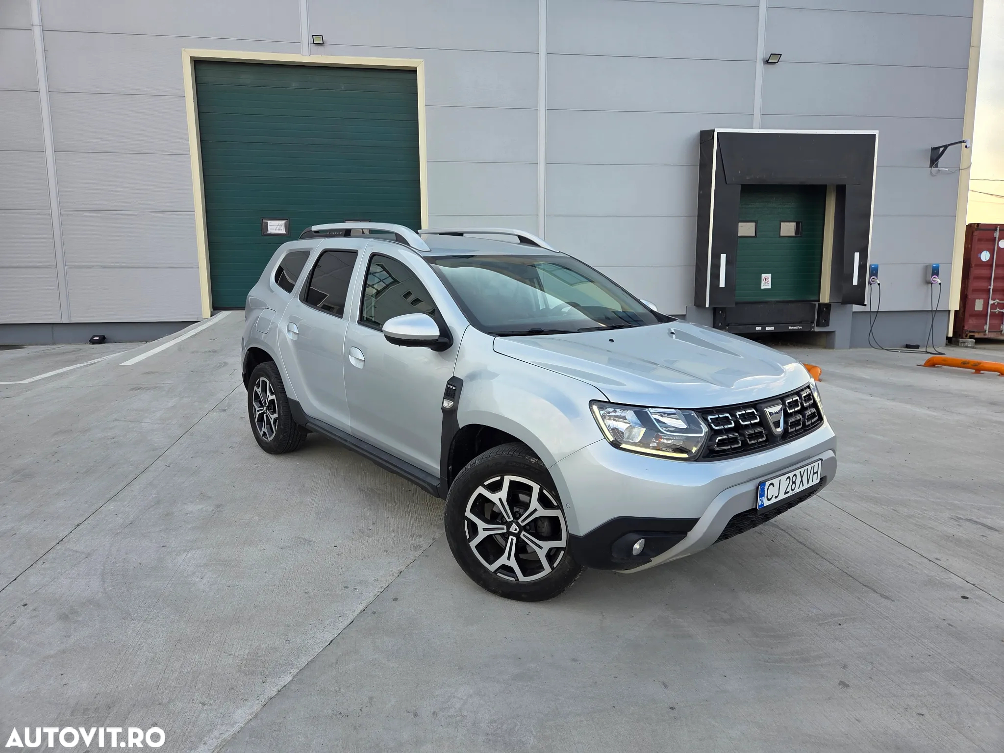 Dacia Duster Blue dCi 115 4WD Prestige - 2