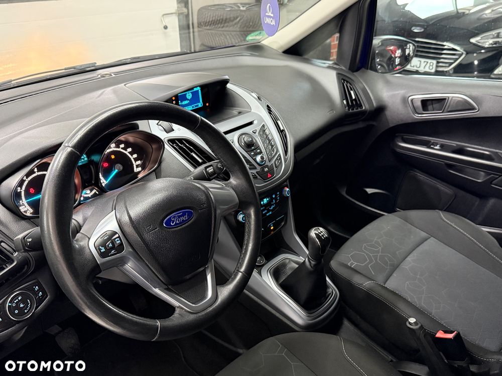 Ford B-MAX 1.0 EcoBoost Individual - 16