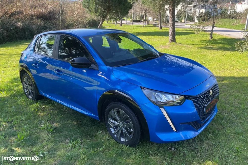 Peugeot e-208 50 kWh Active Pack - 12