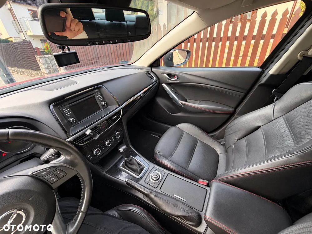 Mazda 6 - 10
