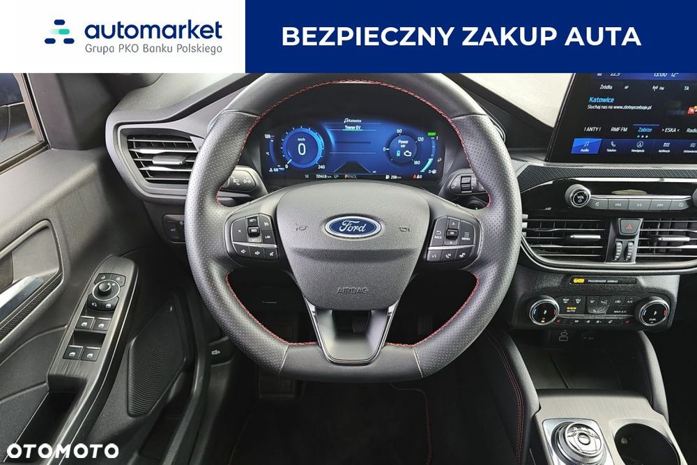 Ford Kuga 2.5 FHEV FWD ST-Line X - 12