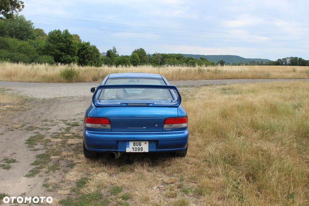 Subaru Impreza WRX STI Limited - 7
