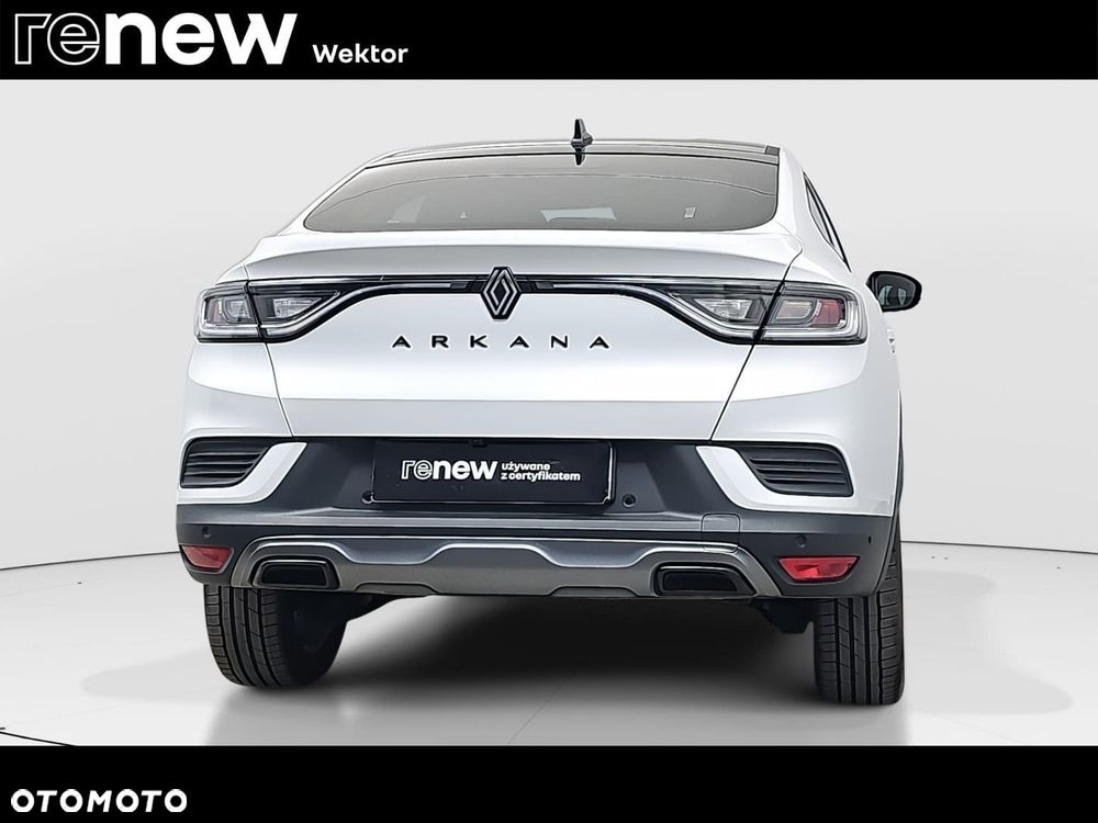 Renault Arkana 1.3 TCe mHEV Esprit Alpine EDC - 6
