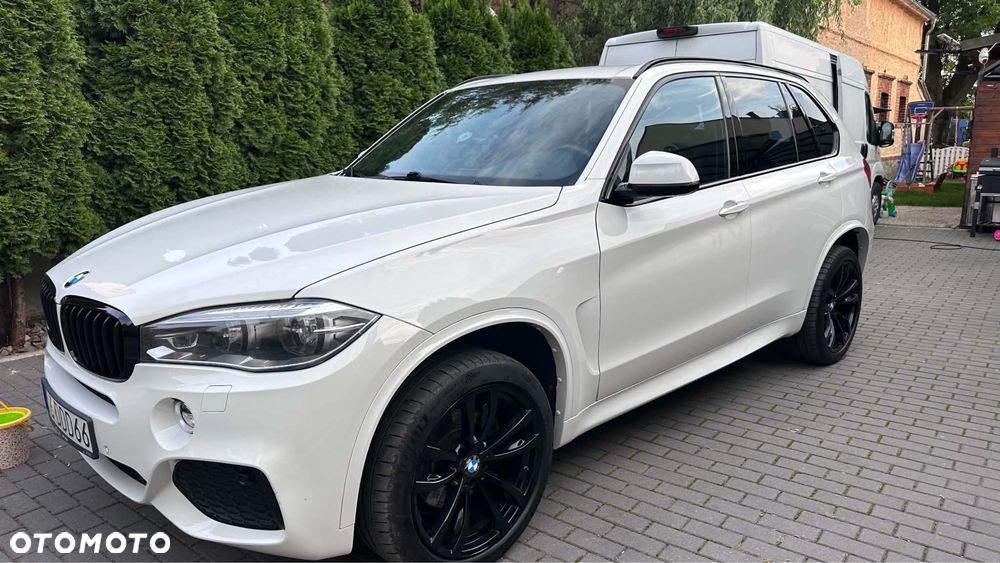BMW X5 2017 photo 4