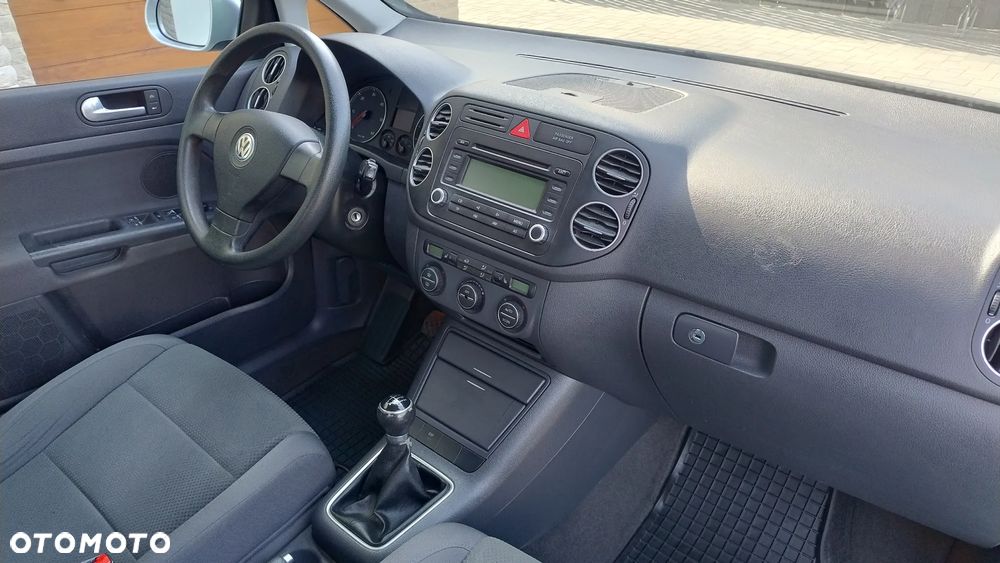 Volkswagen Golf Plus 1.9 TDI Edition - 20