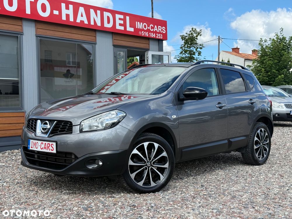 Nissan Qashqai 2.0 dCi 4x4 Tekna - 4